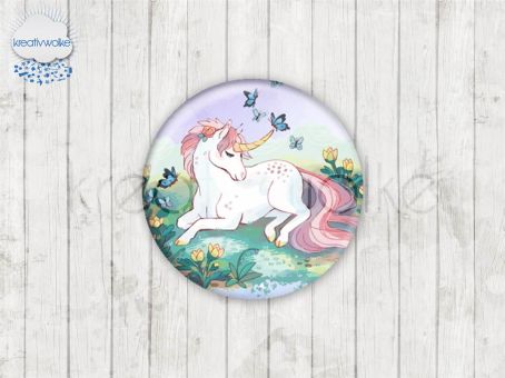 Motiv-Cabochons 49592-1 Einzelset  12mm (1 Paar)